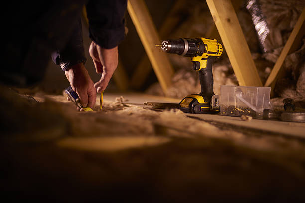 Best Residential Insulation in Aspermont, TX